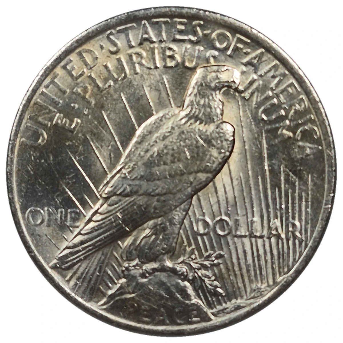 1922-$1-Peace-Dollar-#41---42-Of-143